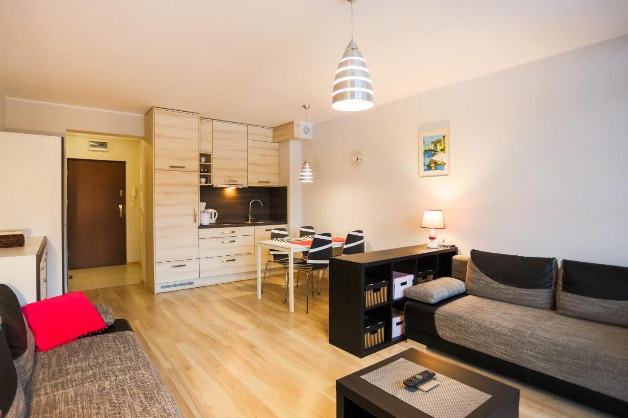 Apartamenty Swinoujscie - Zdrojowa Экстерьер фото