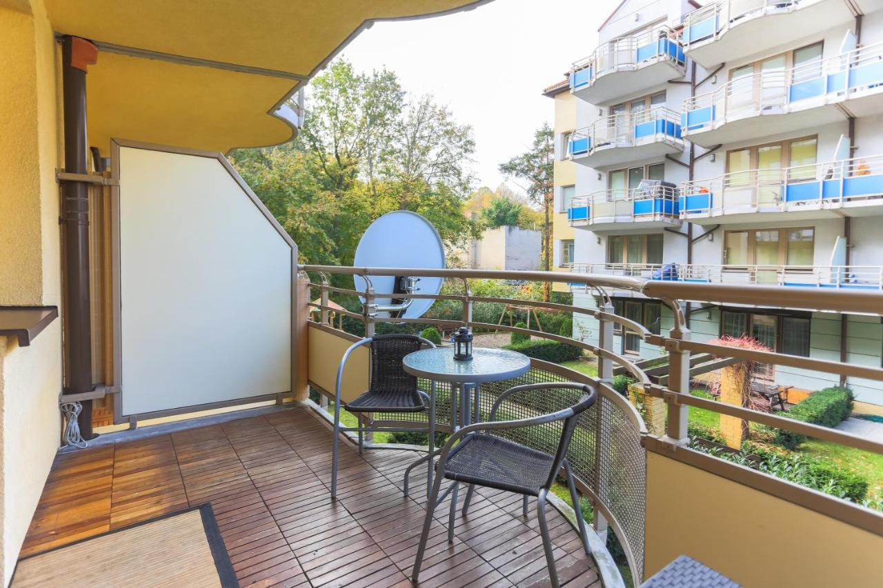 Apartamenty Swinoujscie - Zdrojowa Экстерьер фото