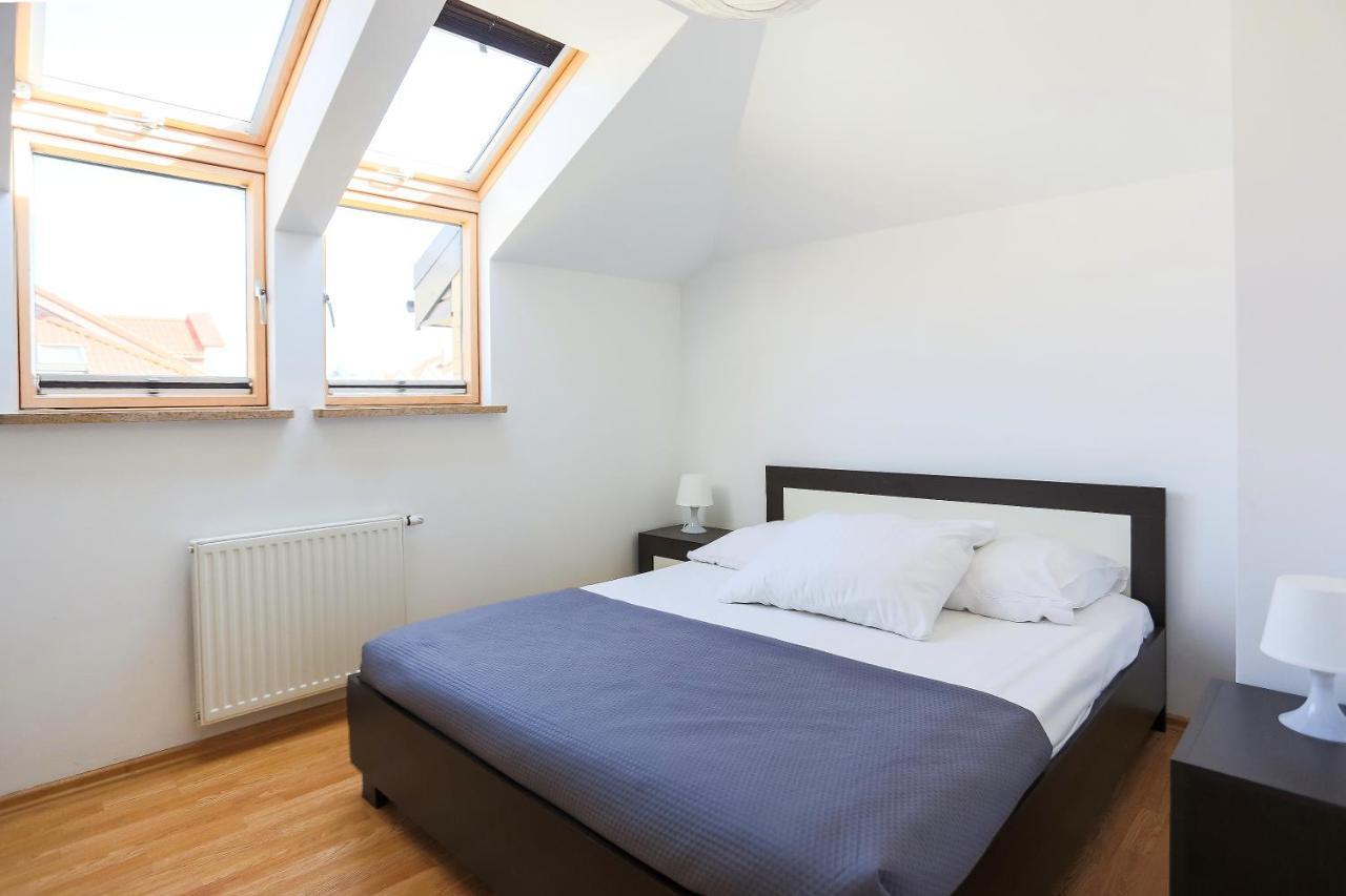 Apartamenty Swinoujscie - Zdrojowa Экстерьер фото