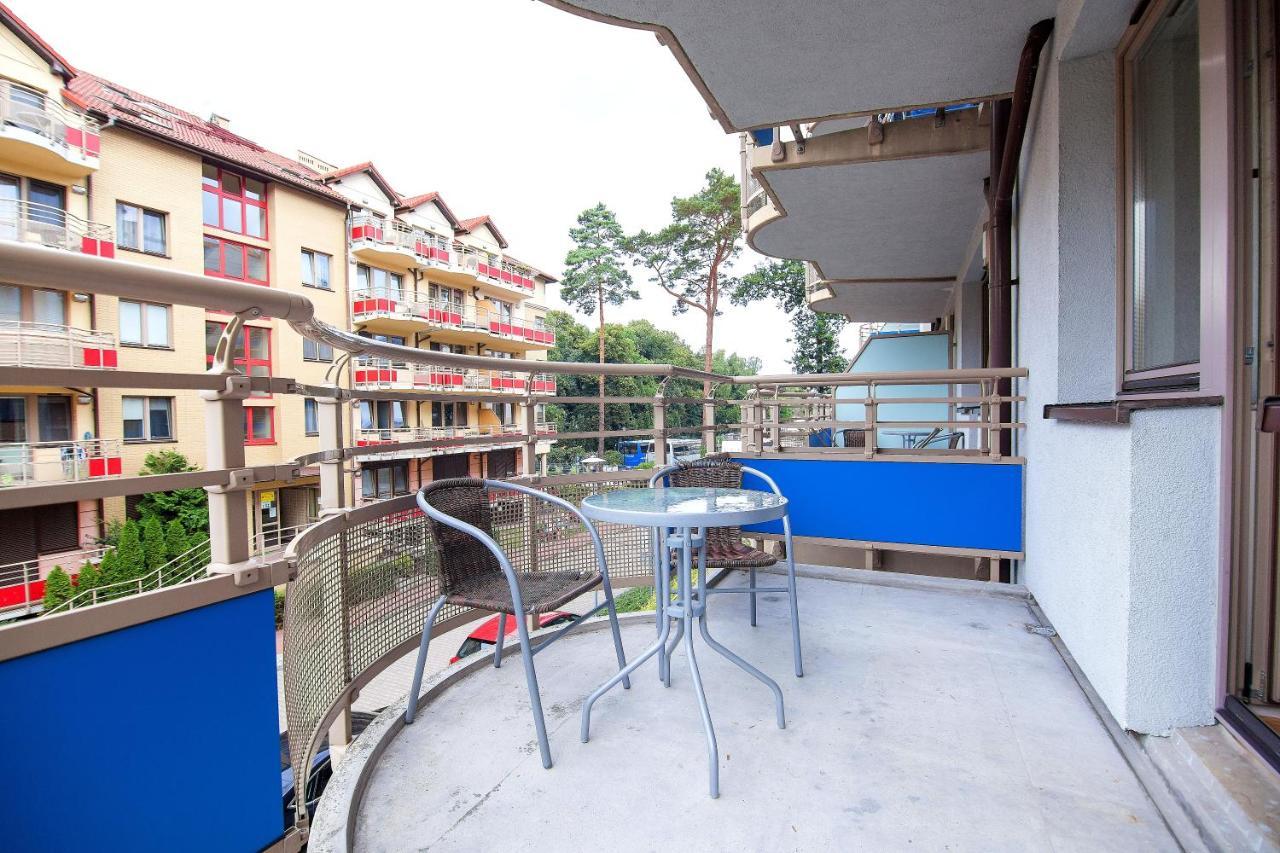 Apartamenty Swinoujscie - Zdrojowa Экстерьер фото