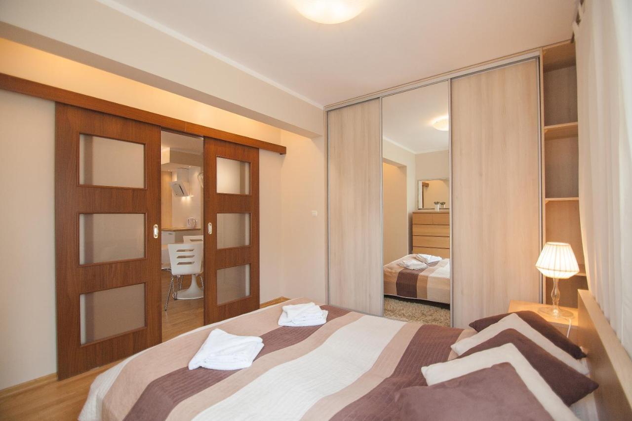 Apartamenty Swinoujscie - Zdrojowa Экстерьер фото