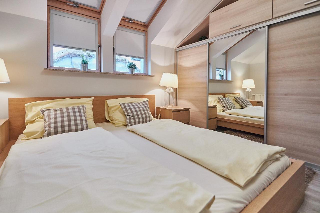 Apartamenty Swinoujscie - Zdrojowa Экстерьер фото