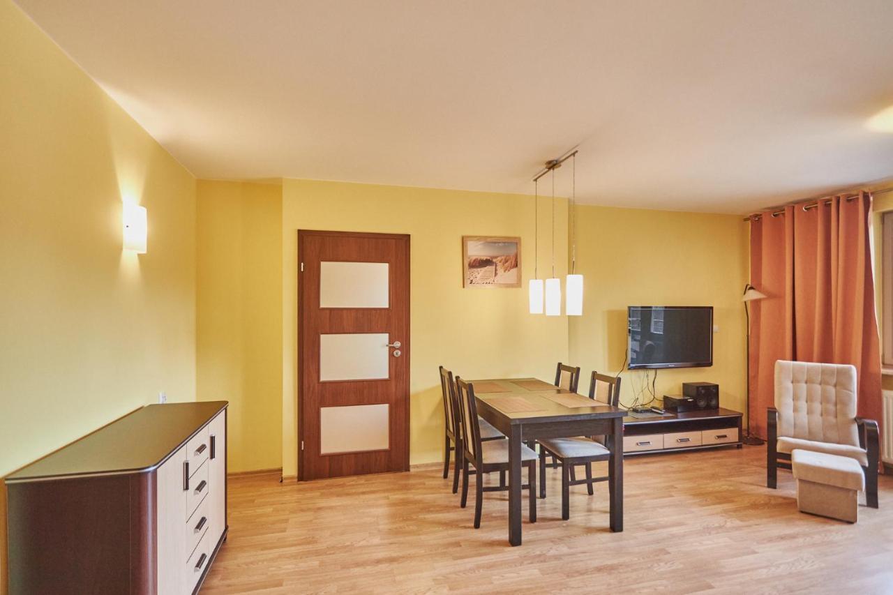 Apartamenty Swinoujscie - Zdrojowa Экстерьер фото