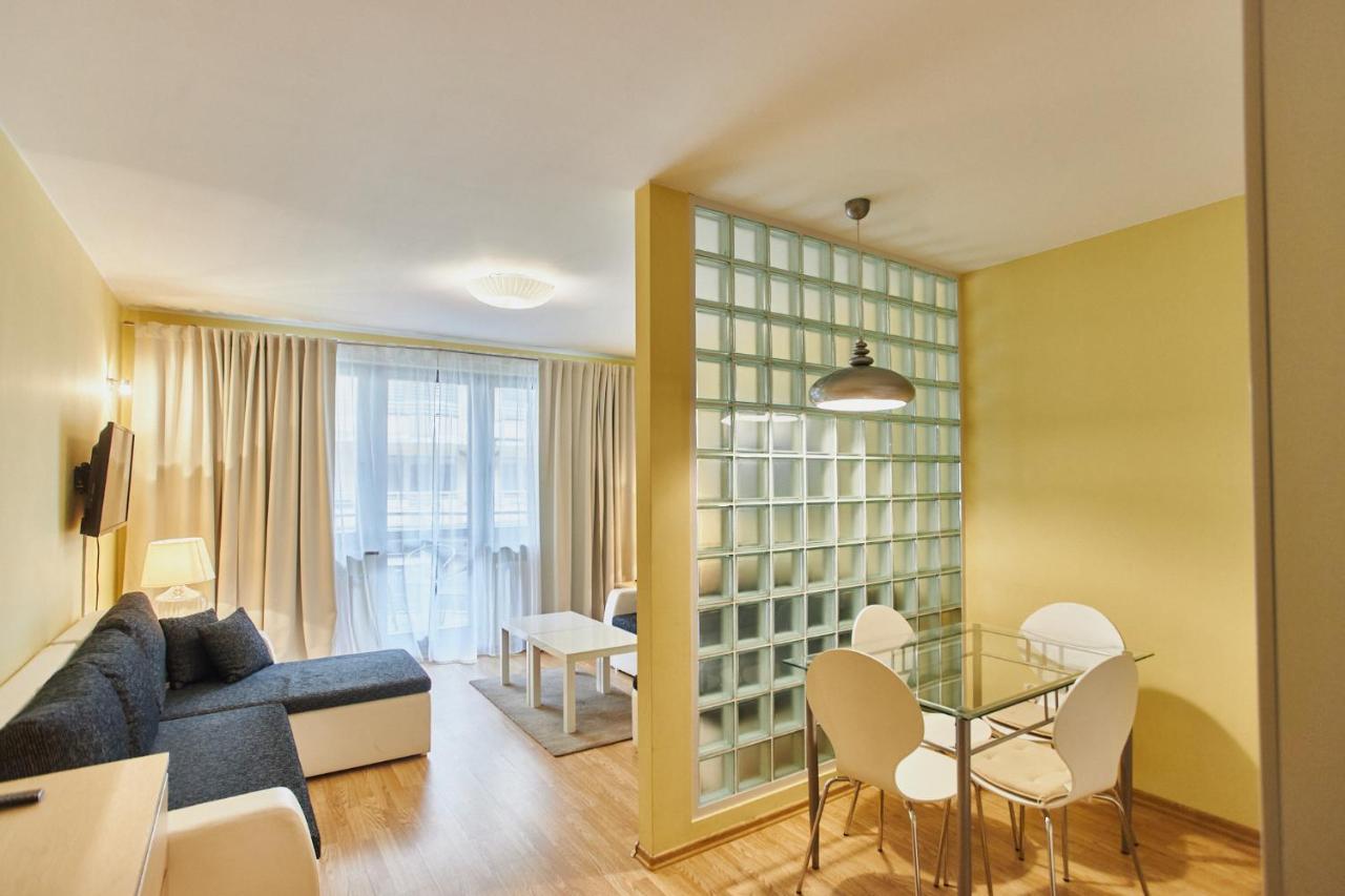 Apartamenty Swinoujscie - Zdrojowa Экстерьер фото