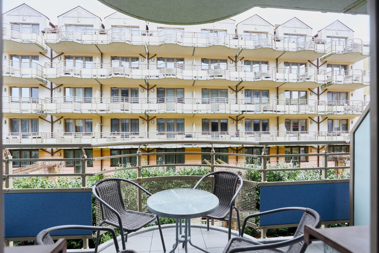Apartamenty Swinoujscie - Zdrojowa Экстерьер фото