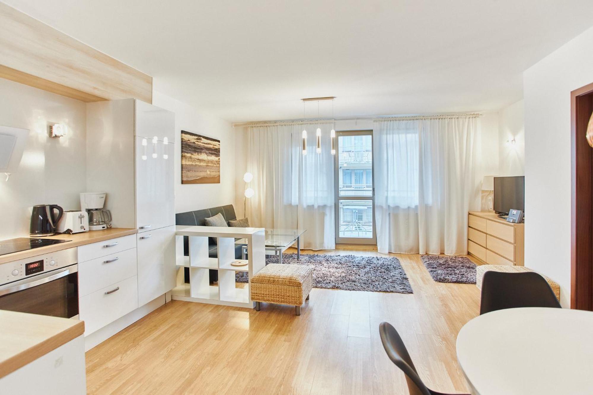 Apartamenty Swinoujscie - Zdrojowa Экстерьер фото