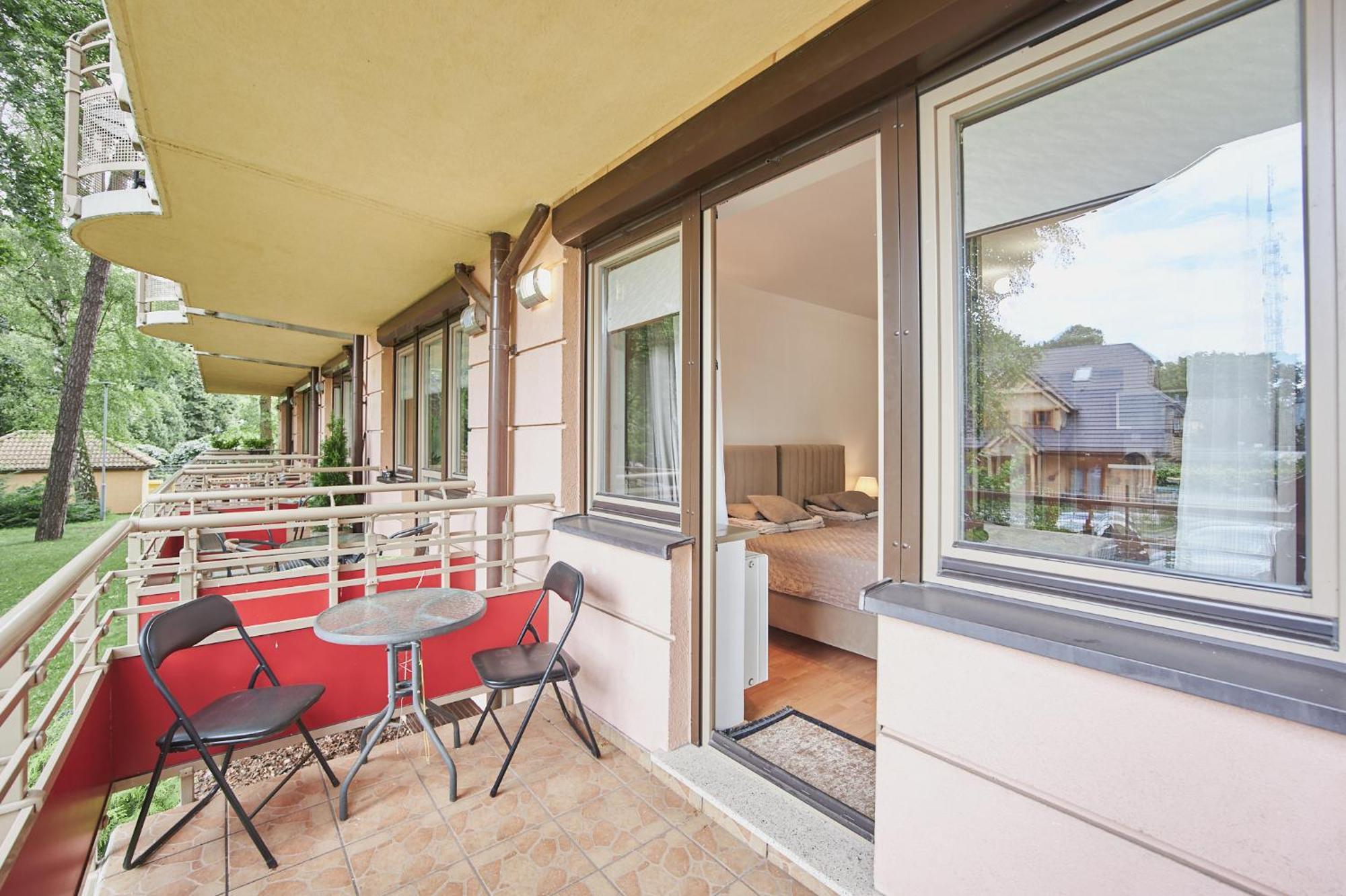 Apartamenty Swinoujscie - Zdrojowa Экстерьер фото
