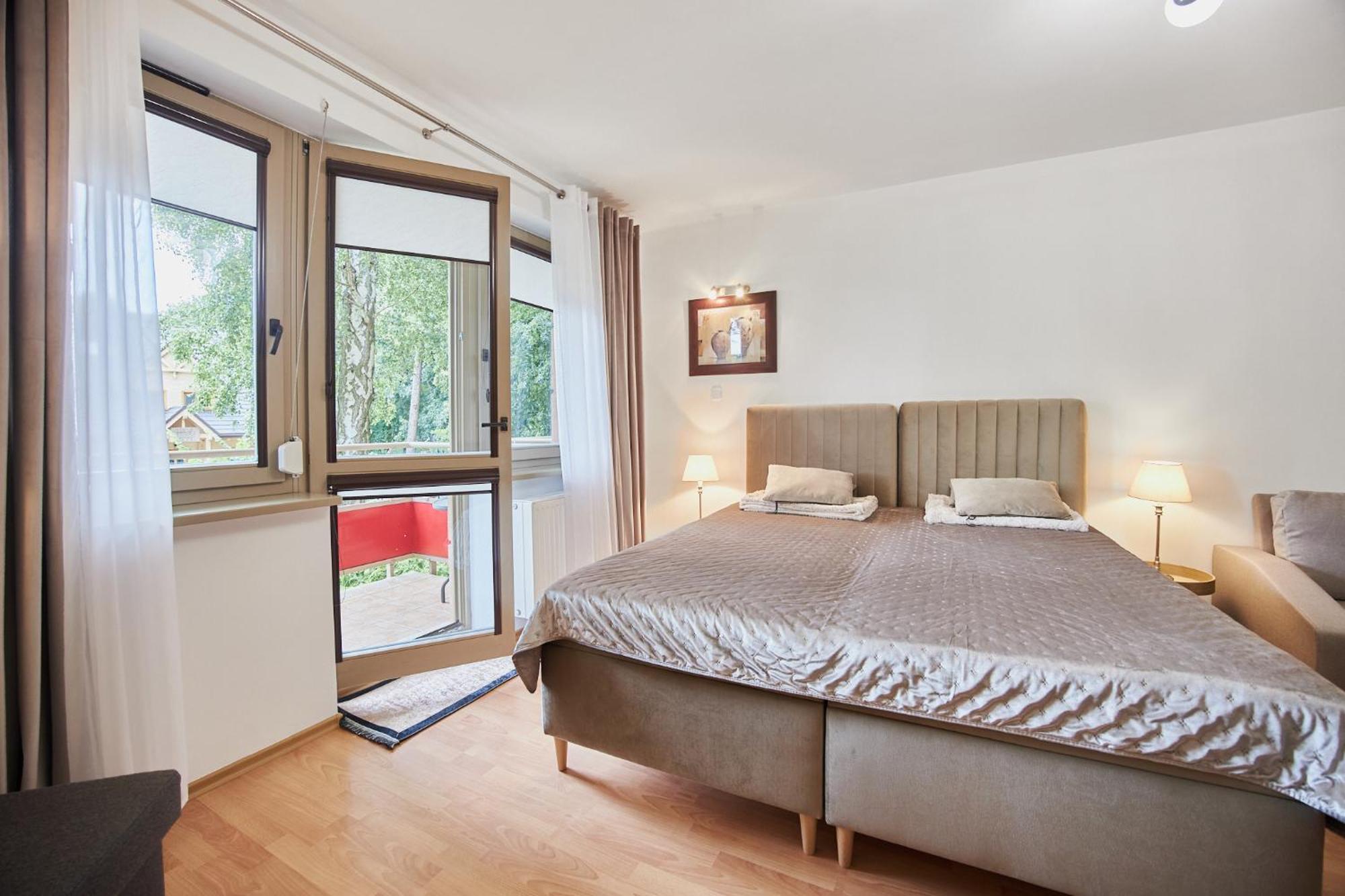 Apartamenty Swinoujscie - Zdrojowa Экстерьер фото