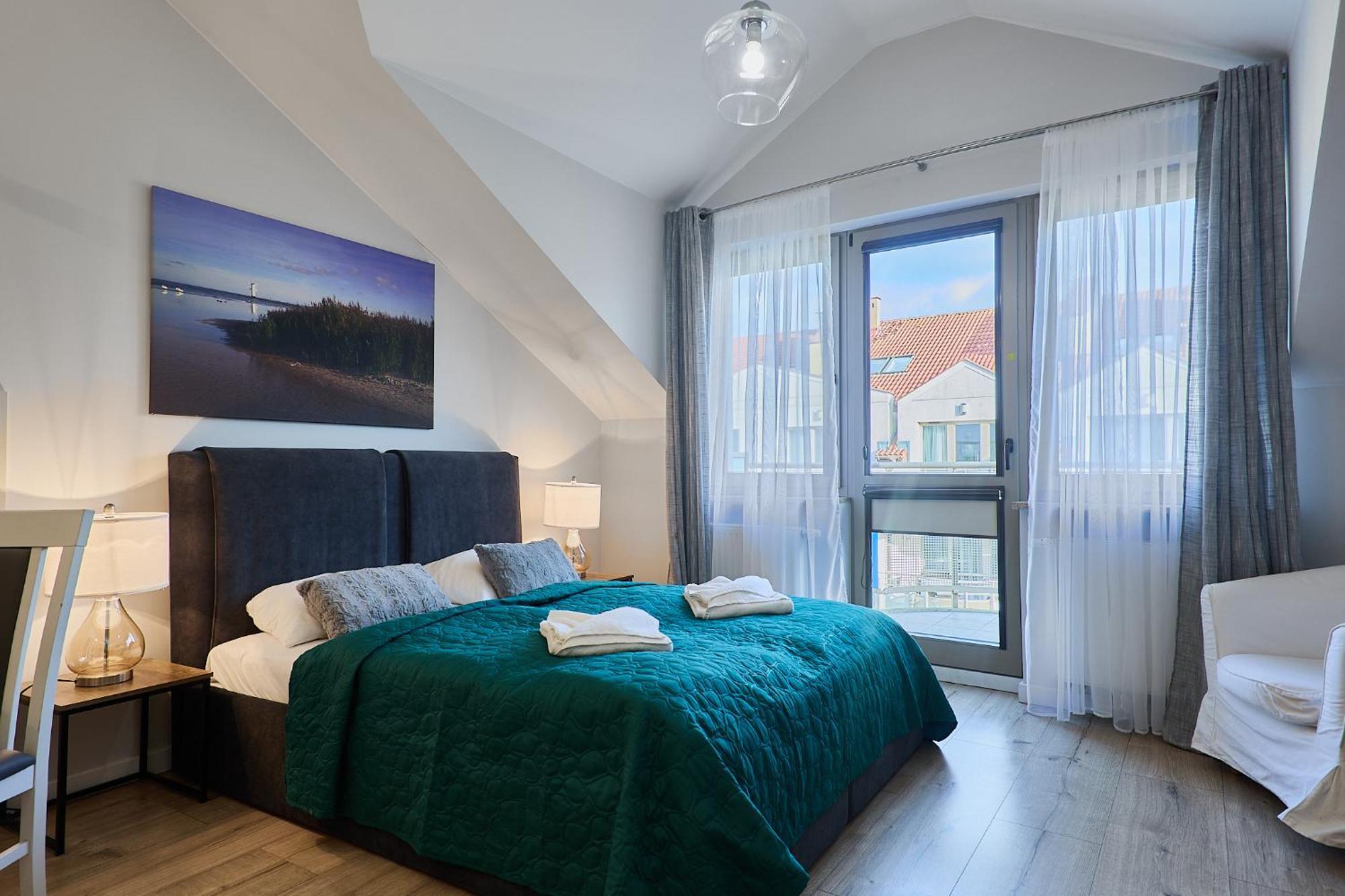 Apartamenty Swinoujscie - Zdrojowa Экстерьер фото