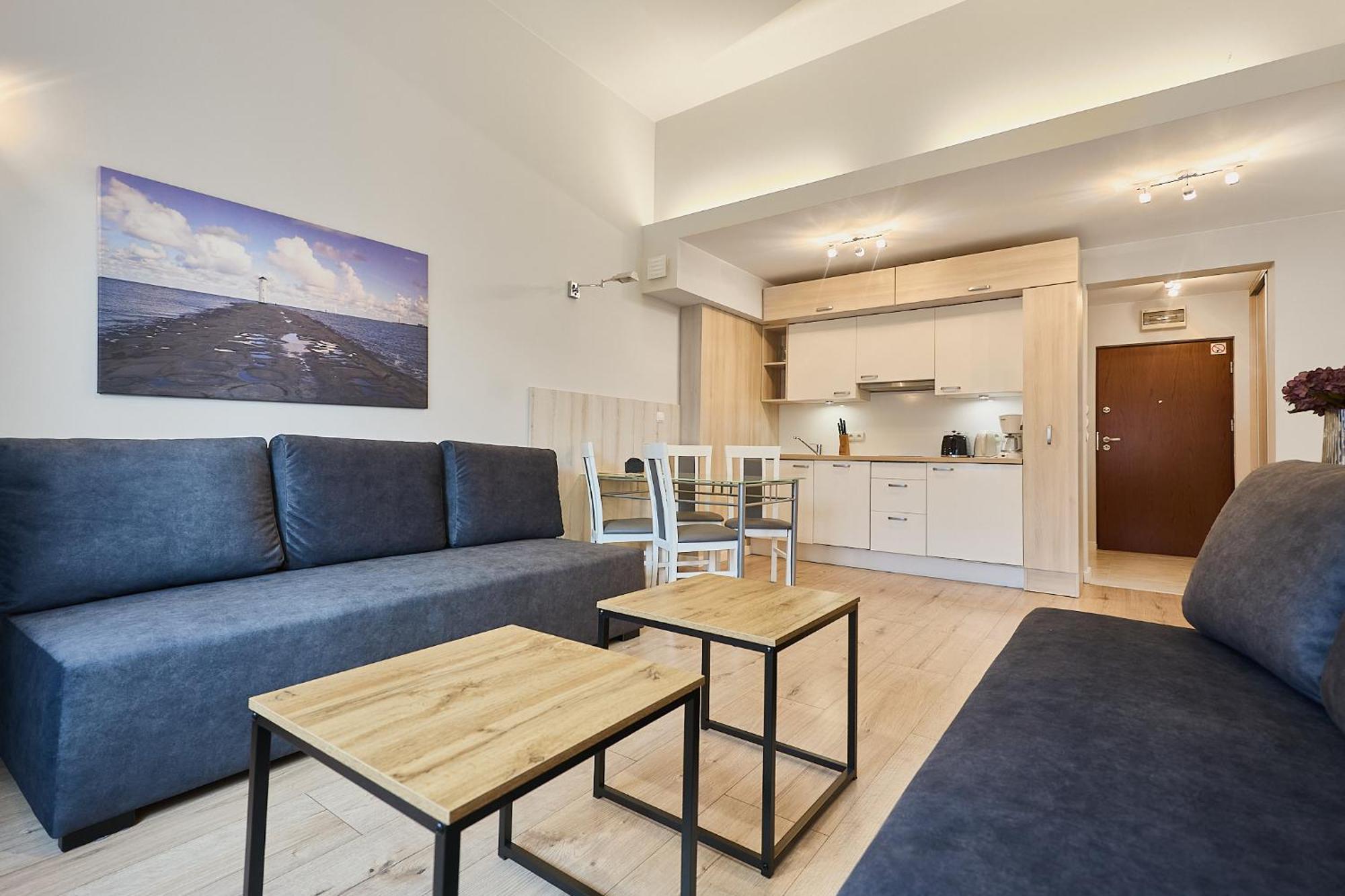 Apartamenty Swinoujscie - Zdrojowa Экстерьер фото